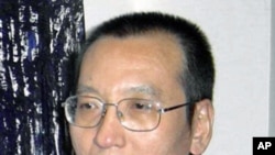 刘晓波(档案照片)