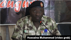 Kotun Soji A Maiduguri Tana Shari'ar Wasu Sojoji 