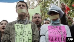 Amnesty International:”Erməni soyqırımına dair qanun söz azadlığını təhlükə altına alır"