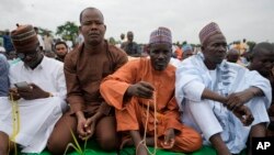 Nigeria Eid Al-Adha
