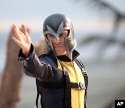 Michael Fassbender portrays Erik Lehnsherr, who has the power to control magnetism. Lehnsherr is determined to exact revenge on the monstrous evil who "created" him.