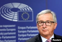 Presiden Komisi Eropa, Jean-Claude Juncker (Foto: dok).