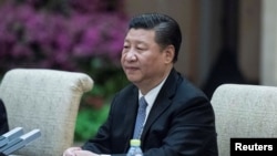 中国国家主席习近平（资料照片）