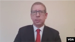 Ofir Gendelman, spokesman for Israeli Prime Minister Netanyahu