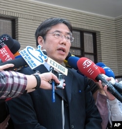 立法院民進黨團副幹事長黃偉哲