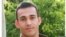 Iranian Kurdish dissident Ramin Hossein Panahi, who faces execution in Iran for membership in the Kurdish nationalist group Komala, appears in this undated photo.
