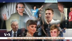 Culture Hebdo du 10 mai avec Roger Muntu