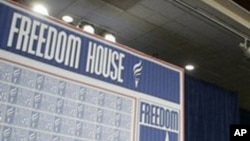 The group ranked Cambodia 149 of 196 countries in terms of press freedoms, putting it in the company of Burma, Cuba, China and North Korea, among others.