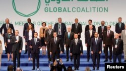 Sastanak Globalne koalicije za borbu protiv ISIL-a.