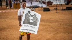 Interview With Simon Khaya Moyo on Zanu PF Conference