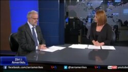 Intervistë me Kryetarin e Kuvendit të Maqedonisë, Talat Xhaferi