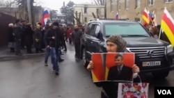 კოკოითმა ცხინვალში საპროტესტო ტალღის აგორება ვერ შეძლო