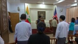 US Secretary of State Calls Violence Against Rohingya in Myanmar 'Ethnic Cleansing'