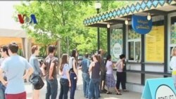 Menikmati Sajian dari Negara Konflik di 'Conflict Kitchen'