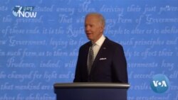 [글로벌 나우] 트럼프-바이든 첫 TV토론…’혼돈’ 