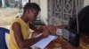Ebola Forces Sierra Leone Students to Learn by Radio