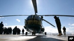 ضعف قوای هوایی در میان قوای مسلح ۳۵۰ هزار نفری افغانستان به شدت محسوس است