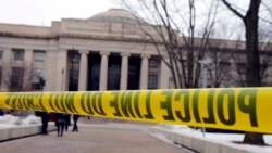 និស្សិតខ្មែរនៅសាកលវិទ្យាល័យ MIT និយាយអំពីការបាញ់ក្នុងសាលានៅយប់ថ្ងៃព្រហស្បតិ៍