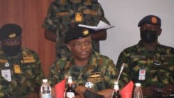 Zaman Majalisar dattijai na tantance hafsoshin sojin Najeriya