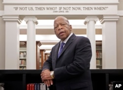 Congressman John Lewis.