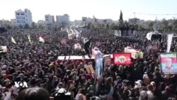 Bi Hezaran Kurd Xatir ji Bavê Teyar Xwest