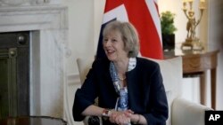 Perdana Menteri Inggris Theresa May