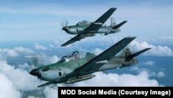 مقام‌های افغان گفته اند که بر اساس پلان چهارساله، نیروهای هوایی در بخش نیروی انسانی، تجهیزات نظامی و تخنیکی، در حال انکشاف قرار دارد