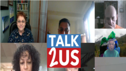 TALK2US: Conversation Starters