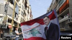 Massive Car Bomb Explodes in Beirut