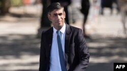 ریشی سوناک، نخست وزیر بریتانیا. آرشیو