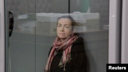  Gazetarja e Radios Evropa e Lirë, Alsu Kurmasheva 