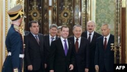 MDH rahbarlari Moskvada uchrashdi, 20-dekabr, 2011