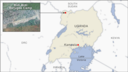 Bidi Bidi Refugee Camp