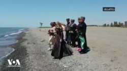 ჩერქეზთა გენოციდის 155-ე წლისთავი