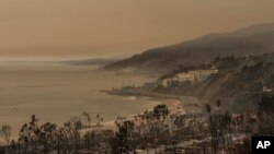 California Wildfires