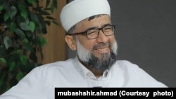 Mubashshir Ahmad anchadan beri Turkiyada yashaydi 