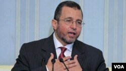 PM Mesir Hisham Qandil mengecam film yang memprovokasi demonstrasi maut sebagai penghinaan terhadap Nabi Muhammad (foto: dok). 