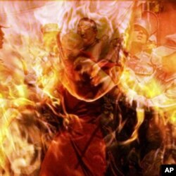 O'tgan bir yil ichida kamida 26 tibetlik o'ziga o't qo'ygan