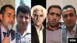 Dünya Ana Dili Günü tədbirləri ilə əlaqdar ağır həbs və sürgün cəzalarına məhkum olan türk fəallar