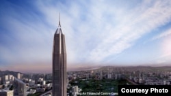 Ping An Finance Center