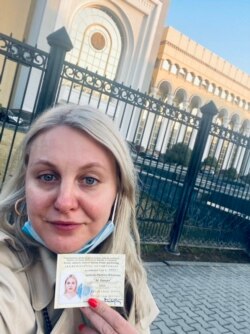 Agneshka Pikulitska O’zbekiston Tashqi ishlar vazirligida akkreditatsiyadan o’tgan kam sonli xorijlik jurnalistlardan biri edi