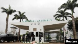 Majalisar Dokokin Najeriya