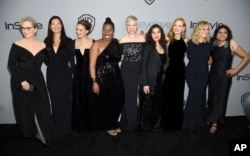 75th Annual Golden Globe Awards - InStyle and Warner Bros. Afterparty
