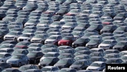 Motocin da kamfanin ya fansa