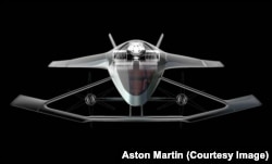 Volante Vision Concept - Aston Martin