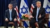 ბენამინ ნეთანიაჰუ დონალდ ტრამპს შეხვდება