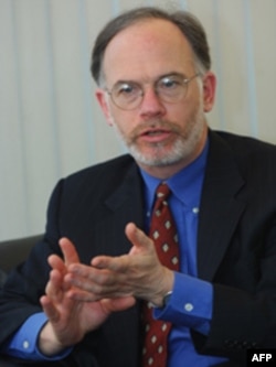 Ross Uilson, Atlantika Kengashida Yevrosiyo bo'limi rahbari