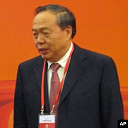 中国国际经济交流中心副理事长郑新立