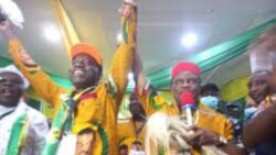 Charles Soludo ya lashe zaben fidda gwani na APGA