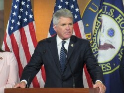 Anggota DPR dari faksi Republik, Michael McCaul